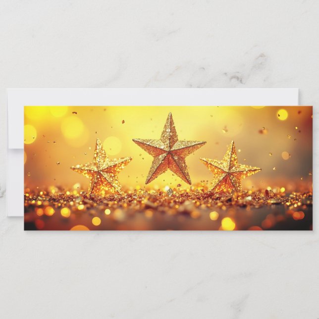 Golden Star Trio (Front)