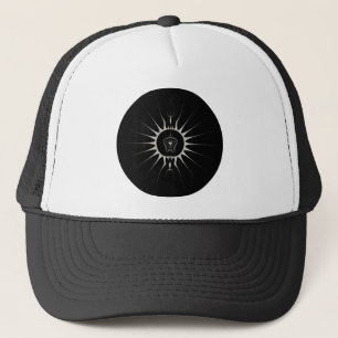 Golden Star Trucker Hat