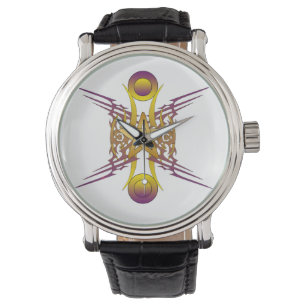 Golden Star Watch