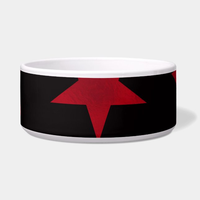 Golden Stars Pattern 8 (Front)