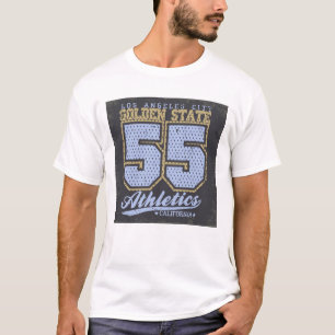 Golden State 55 California Athletics Tee