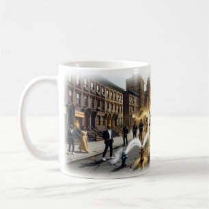 Golden Street Brass Band Urban Glory Mug