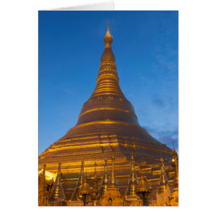 Golden Stupa Pagoga