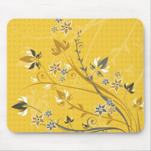 Golden Sun Mouse Mat