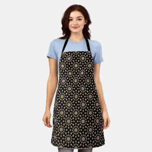 Golden Sun Retro Apron