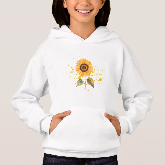 Golden Sunburst (Front)