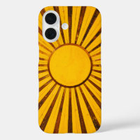 Golden Sunburst