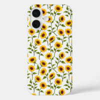 Golden Sunflower Bliss