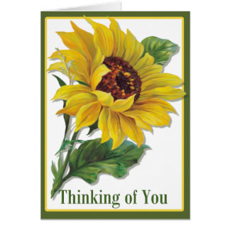Golden Sunflower - Customise