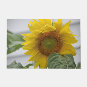 Golden Sunflower Doormat