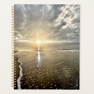 golden sunset planner