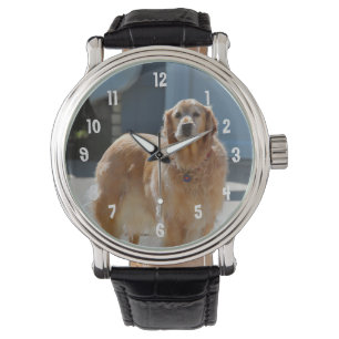 Golden Sunshine Watch