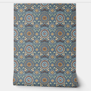 Golden Symphony Wallpaper