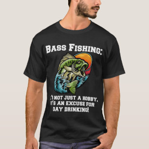 Golden Tarpon: Golden Sunset in Paradise T-Shirt