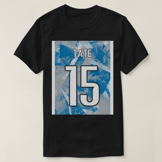 GOLDEN TATE T-Shirt (Design Front)