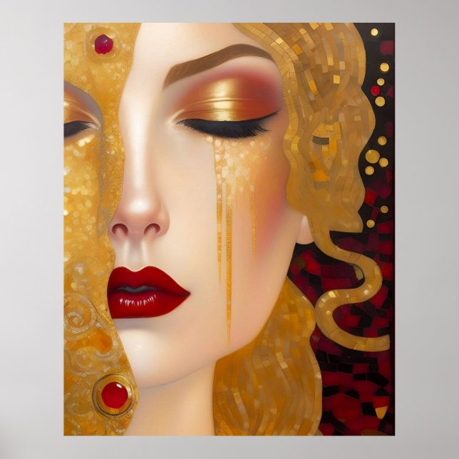 Golden Tears (Freya's Heartache) series 2  Poster (Front)