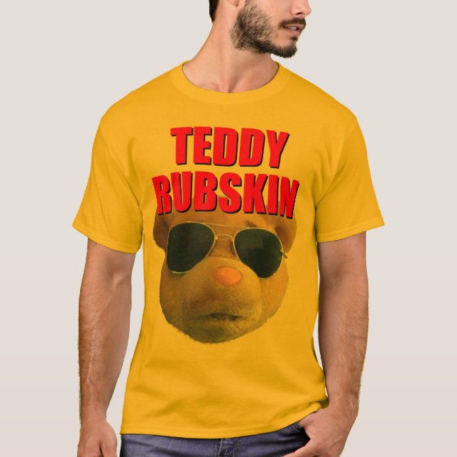 Golden Teddy Heady Tee (Front)
