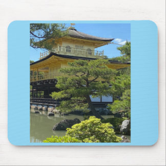 Golden Temple Mouse Mat