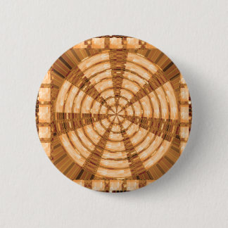 Golden Templetes Add TEXT PHOTO Slogan Quote JPG 6 Cm Round Badge