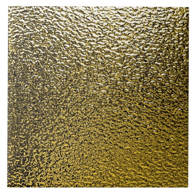Golden texture tile (Front)