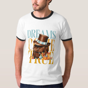 golden ticket T-Shirt