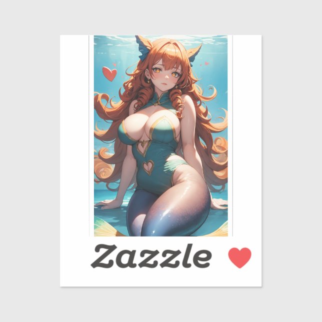 Golden Tide Enchantress (Sheet)