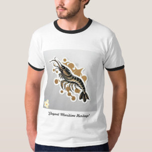 "Golden Tides" T-Shirt