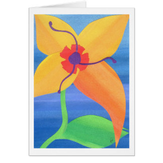 Golden Tiger Lily