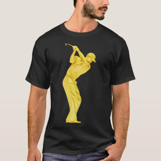 Golden Tiger Woods T-Shirt