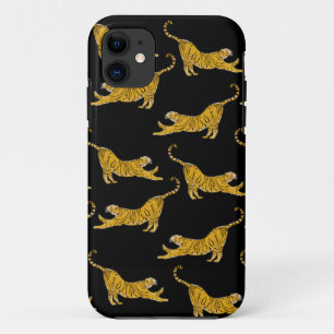 Golden Tigers   Case-Mate iPhone Case