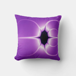 Golden Tiles With Emeralds Cushion