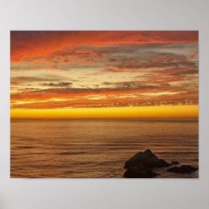 Golden Time Of The Day Poster