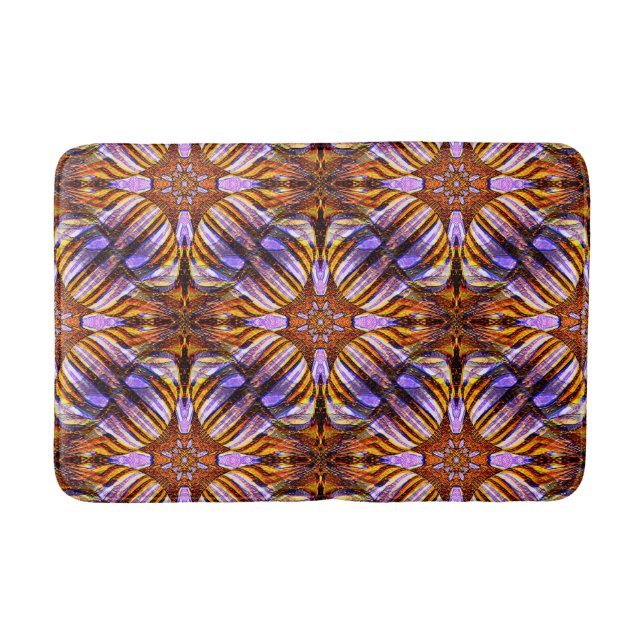 Golden Times...... Bath Mat (Front)