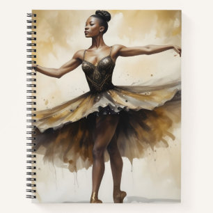 Golden Tips Notebook