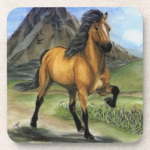 Golden Tolt Coaster