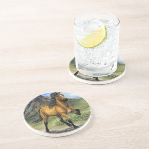Golden Tolt Coaster