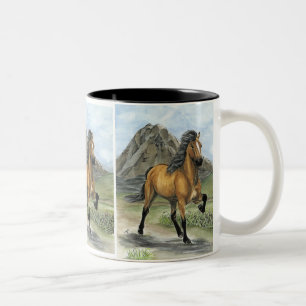 Golden Tolt ~wrap around mug