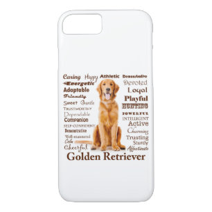 Golden Traits Smartphone Case