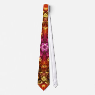 Golden Triangle  Tie