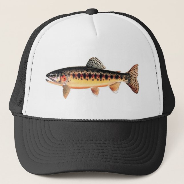 Golden Trout Hat (Front)