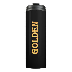 GOLDEN Tumbler