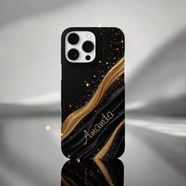 Golden Veil  Case-Mate iPhone Case (Creator Uploaded)