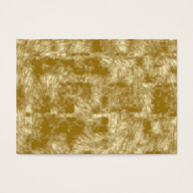 Golden Velvet (Front)