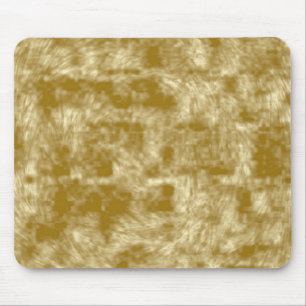 Golden Velvet Mouse Mat