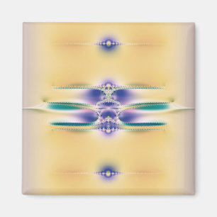 Golden Way Magnet