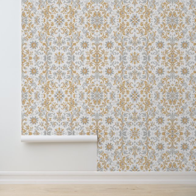 Golden Whisper Wall Art -  (Application)