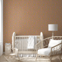 Golden Windfall Brown on Fawn
