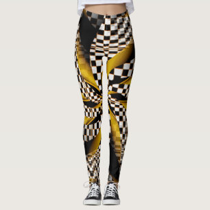 Golden Winning Moments... Leggings