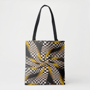 Golden Winning Moments... Tote Bag