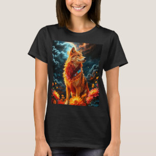 Golden Wolf T-Shirt